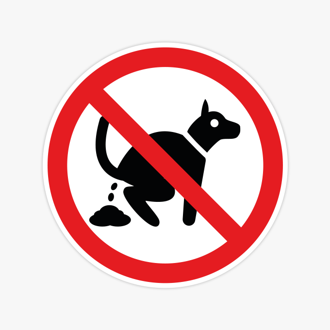 geen-honden-uitlaten-stickers-verbodsstickers-rood-poepen-niet