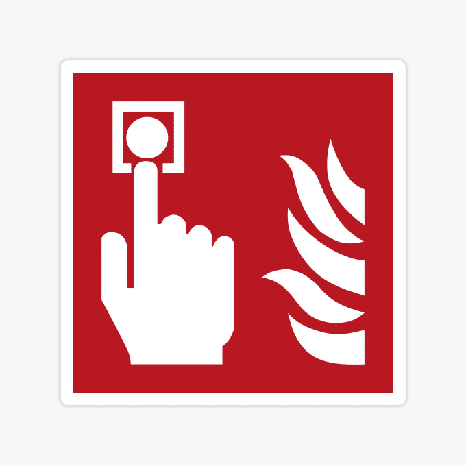 Sticker-brandmelder-ISO-7010—F005-brandveiligheidstickers